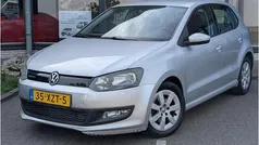 Grijs Gebruikt 2012 VW Polo Comfortline Hatchback | € 3.450 (Eerlijke prijs)