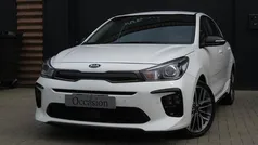 Wit Gebruikt 2020 Kia Rio GT-Line Hatchback | € 14.990 (Eerlijke prijs)