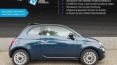 Cabriolet Gebruikt 2020 Fiat 500C Star Cabriolet | € 13.795 (Eerlijke prijs)