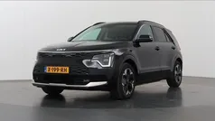 Zwart Gebruikt 2024 Kia e-Niro SUV | € 35.935 (Eerlijke prijs)