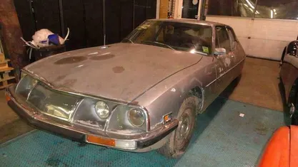 Occasion Citroën SM 1972 Coupé