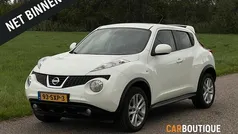 Gebruikt 2011 Nissan Juke Acenta SUV | € 6.990 (Eerlijke prijs)