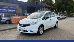 Wit Gebruikt 2014 Nissan Note Acenta MPV | € 4.295 (Goede deal)