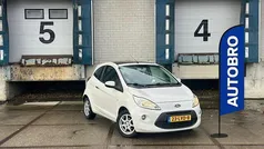 Gebruikt 2010 Ford Ka Titanium X Hatchback | € 3.999 (Eerlijke prijs)