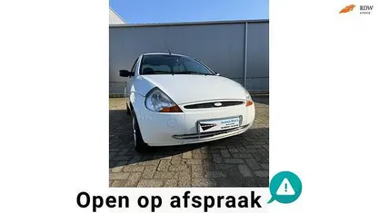 Occasion 2008 Ford Ka Cool & Sound Edition Hatchback | € 950 (Eerlijke prijs)