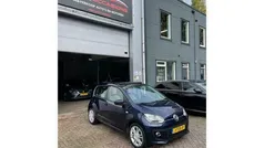 Blauw Gebruikt 2013 VW up! high up! Hatchback | € 7.750 (Eerlijke prijs)