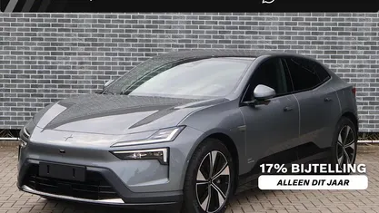 Grijs Nieuw 2025 Polestar 4 Long Range Single Motor SUV | € 62.894 (Eerlijke prijs)