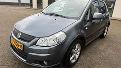 Gebruikt 2008 Suzuki SX4 MPV | € 3.250 (Eerlijke prijs)