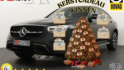 Gebruikt 2021 Mercedes GLC300 Premium Coupé | € 43.945 (Goede deal)