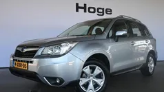 Grijs, metallic lak Gebruikt 2014 Subaru Forester SUV | € 16.940 (Goede deal)