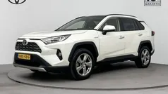 Wit Gebruikt 2020 Toyota RAV4 Executive SUV | € 36.900 (Eerlijke prijs)
