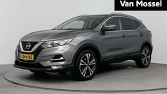 Grijs Gebruikt 2021 Nissan Qashqai 360º SUV | € 19.940 (Super prijs)