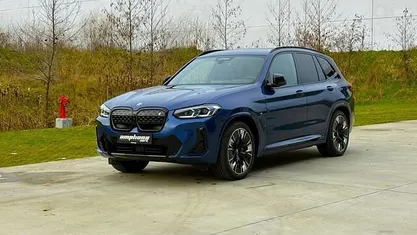 Occasion BMW iX Luxury Line 210 kW (286 PK) 2023 SUV
