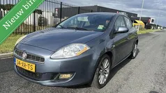 Blauw Gebruikt 2007 Fiat Bravo Hatchback | € 1.495 (Goede deal)