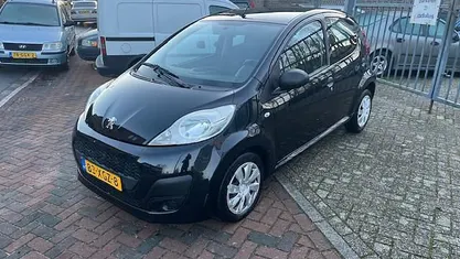 Occasion Peugeot 107 Access 68 PK (50 kW) 2012 Hatchback