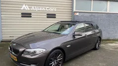 Bruin Gebruikt 2012 BMW 520 Executive Stationwagen | € 8.995 (Eerlijke prijs)