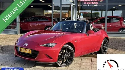Gebruikt 2015 Mazda MX5 Cabriolet | € 19.950 (Eerlijke prijs)