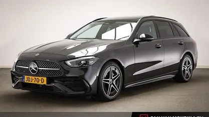 Occasion Mercedes C180 AMG line 170 PK (125 kW) 2023 Stationwagen