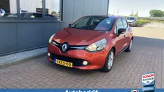 Rood Gebruikt 2013 Renault Clio R.S. Dynamique Hatchback | € 6.750 (Eerlijke prijs)