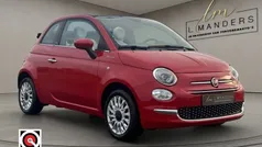 Gebruikt 2023 Fiat 500C Dolcevita Cabriolet | € 18.690 (Eerlijke prijs)