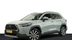 Groen Gebruikt 2025 Toyota Corolla Cross Style SUV | € 37.750 (Eerlijke prijs)