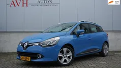 Stationwagon Gebruikt 2014 Renault Clio GrandTour Dynamique Stationwagen | € 3.950 (Eerlijke prijs)