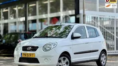Wit Gebruikt 2009 Kia Picanto Hatchback | € 2.399 (Eerlijke prijs)