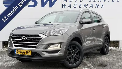 Gebruikt 2020 Hyundai Tucson SUV | € 20.950 (Eerlijke prijs)