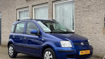 Occasion Fiat Panda 69 PK (50 kW) 2010 Hatchback
