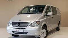 Zilver Gebruikt 2010 Mercedes Vito MPV | € 4.500 (Eerlijke prijs)