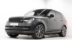 Carpathian grey (donker grijs)zwart leder Gebruikt 2023 Land Rover Range Rover HSE SUV | € 119.500 (Goede deal)