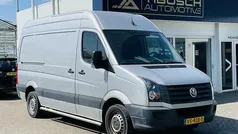 Zilver Gebruikt 2015 VW Crafter Van | € 7.450 (Goede deal)
