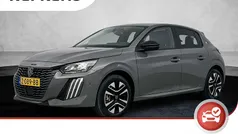 Grijs Gebruikt 2024 Peugeot e-208 Allure Hatchback | € 22.300 (Eerlijke prijs)