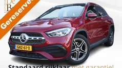 Rood Gebruikt 2021 Mercedes GLA250 Business SUV | € 36.450 (Goede deal)