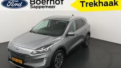 Grijs Gebruikt 2021 Ford Kuga Titanium SUV | € 24.485 (Eerlijke prijs)
