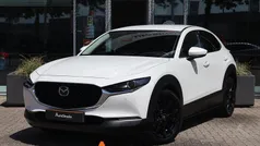 Wit Gebruikt 2021 Mazda CX-30 Luxury SUV | € 23.895 (Eerlijke prijs)