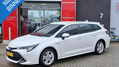 Occasion Toyota Corolla Active 123 PK (90 kW) 2020 Stationwagen