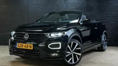 Zwart Gebruikt 2021 VW T-Roc Cabriolet Beats Cabriolet | € 31.900 (Eerlijke prijs)