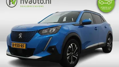 Gebruikt 2021 Peugeot e-2008 Allure SUV | € 17.895 (Eerlijke prijs)