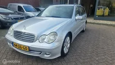 Grijs Gebruikt 2008 Mercedes 180 Business Sedan | € 3.950 (Eerlijke prijs)