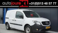 Wit Gebruikt 2018 Mercedes Citan 108 Van | € 4.749 (Eerlijke prijs)