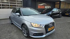Grijs Gebruikt 2015 Audi A1 S-Line Hatchback | € 12.499 (Goede deal)
