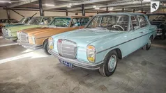 Blauw Gebruikt 1971 Mercedes 230 Sedan | € 16.950