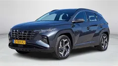 Grijs Gebruikt 2024 Hyundai Tucson Premium SUV | € 38.450 (Eerlijke prijs)