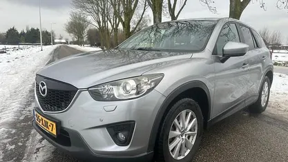Occasion 2012 Mazda CX-5 SUV | € 8.250 (Eerlijke prijs)