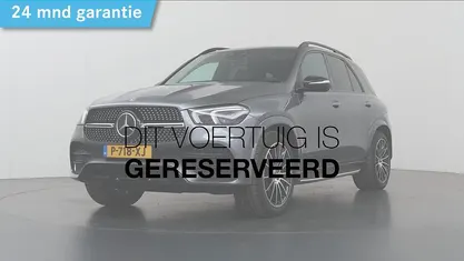 Grijs Gebruikt 2022 Mercedes GLE350 Premium Plus SUV | € 68.850 (Eerlijke prijs)