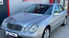 Grijs Gebruikt 2005 Mercedes E280 Avantgarde Sedan | € 3.990 (Super prijs)