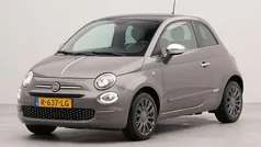 Grijs Gebruikt 2022 Fiat 500 Dolcevita Hatchback | € 12.750 (Eerlijke prijs)