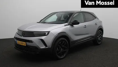 Occasion Opel Mokka 136 PK (100 kW) 2024 Grijs SUV