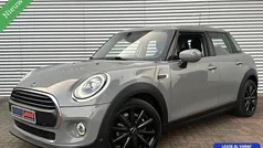 Grijs (metallic) Gebruikt 2020 Mini ONE Hatchback | € 17.750 (Eerlijke prijs)